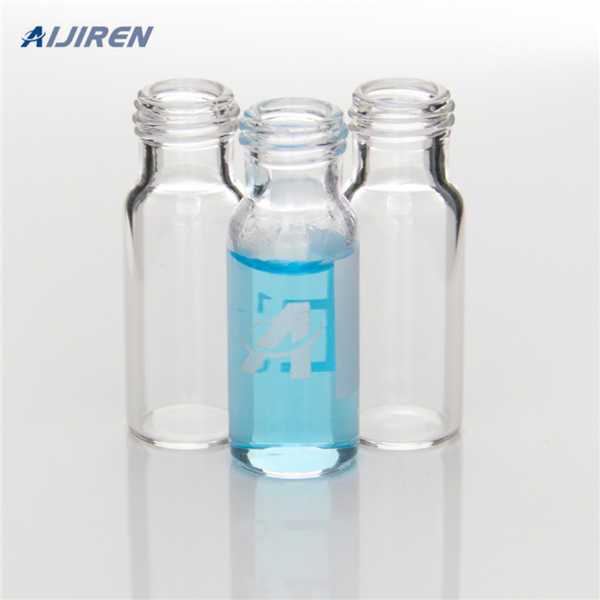 analytical vials with closures China